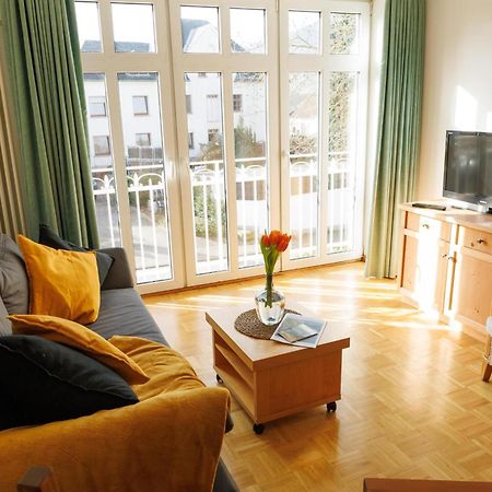 Appartements Im Weingut Frieden-Berg Nittel Εξωτερικό φωτογραφία