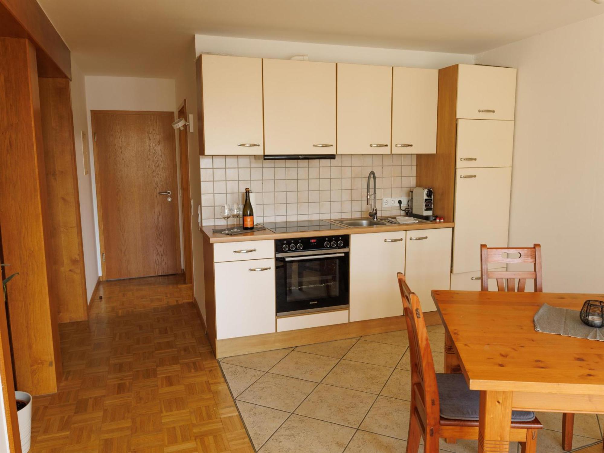Appartements Im Weingut Frieden-Berg Nittel Εξωτερικό φωτογραφία